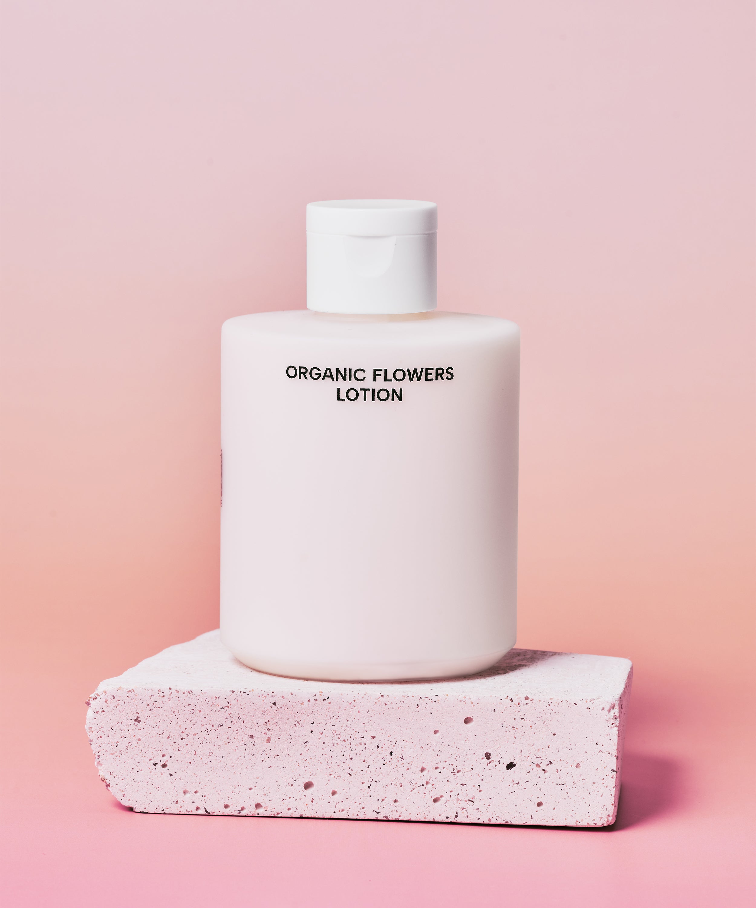 Organic Flowers Lotion, 200ml - kasvoemulsio