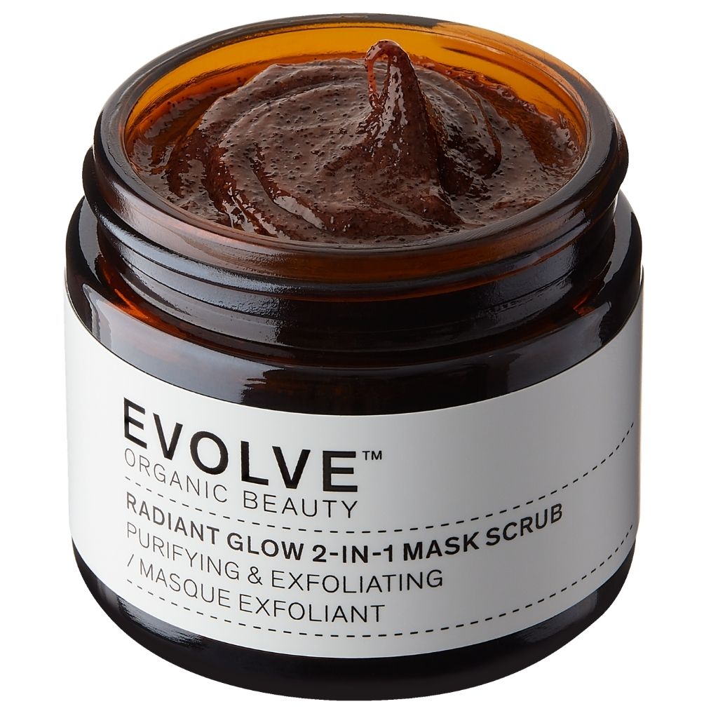 Kirkastava kasvonaamio, Radiant glow, 60 ml