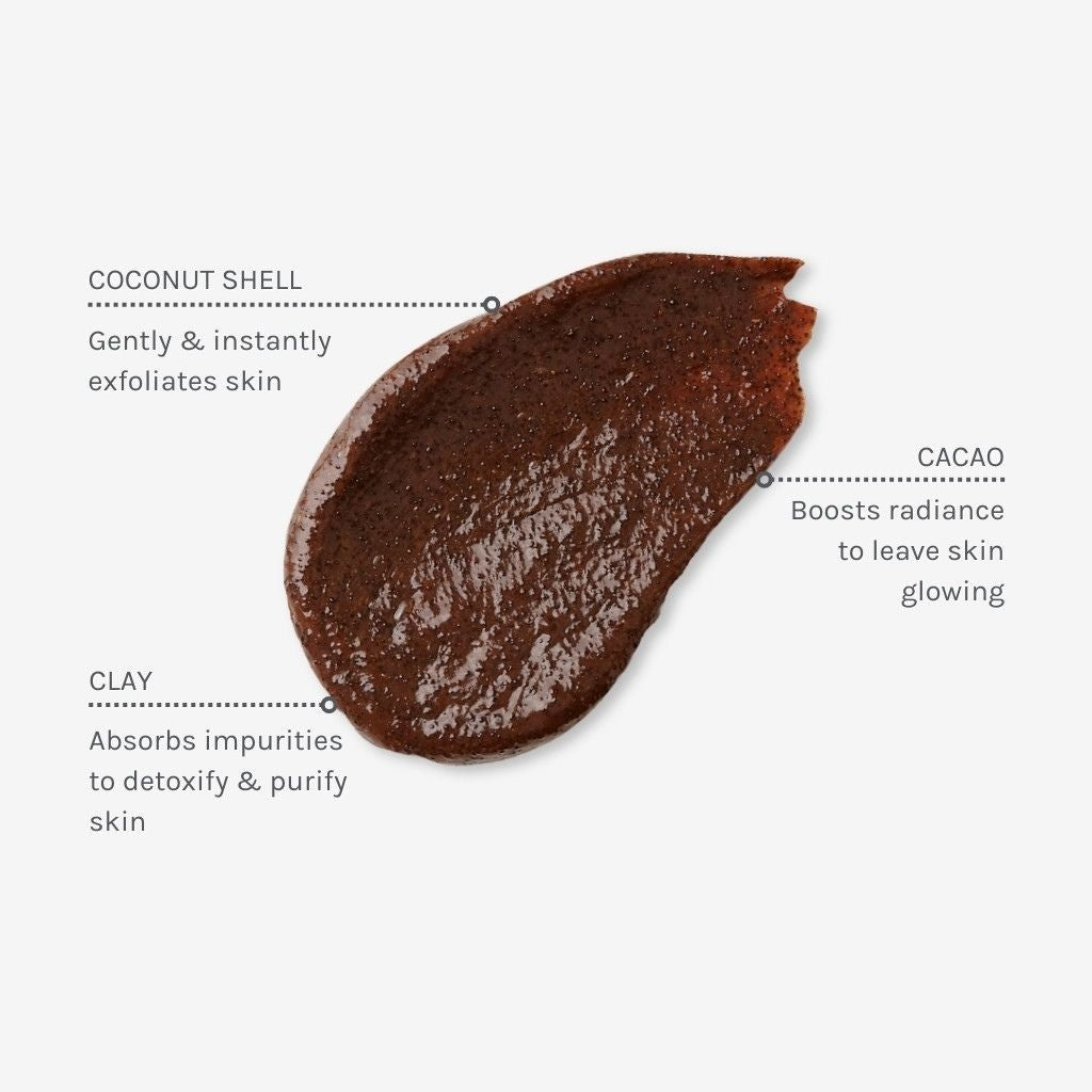 Kirkastava kasvonaamio, Radiant glow, 60 ml