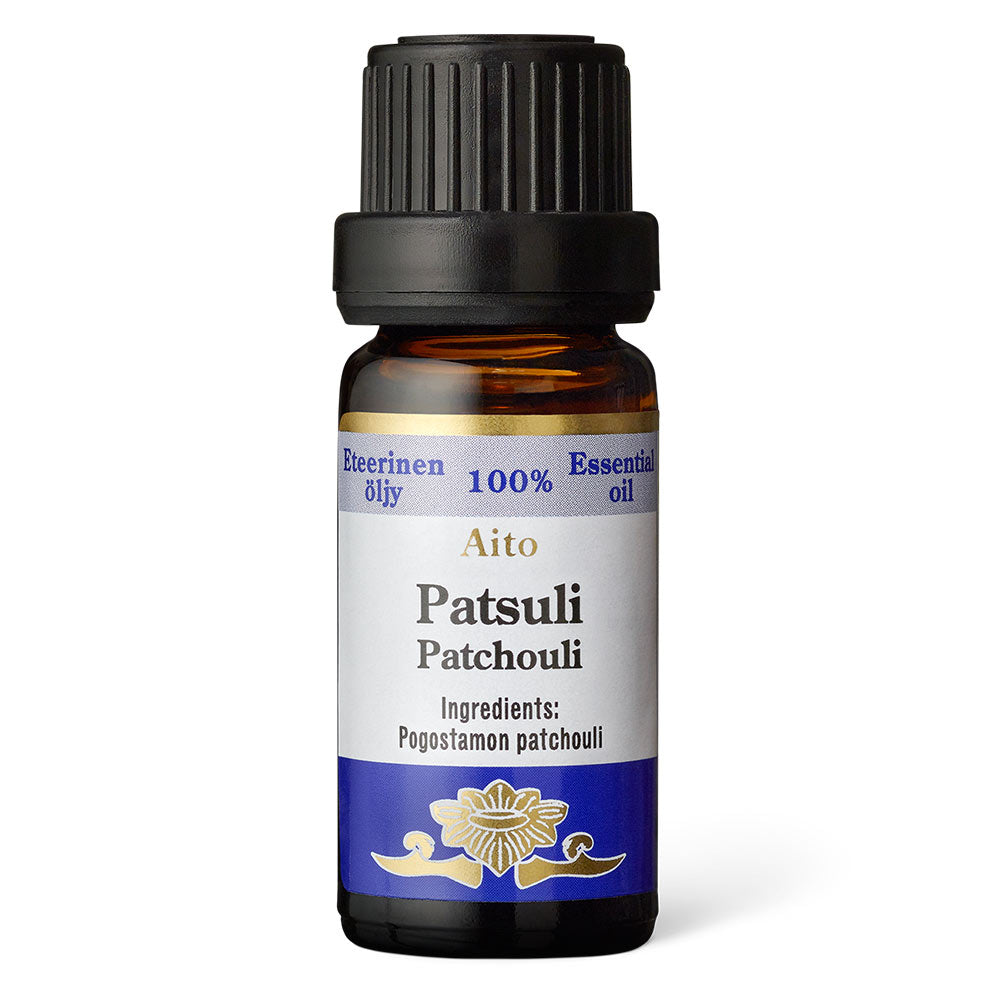 Frantsila Patsuli, eteerinen öljy, 10 ml
