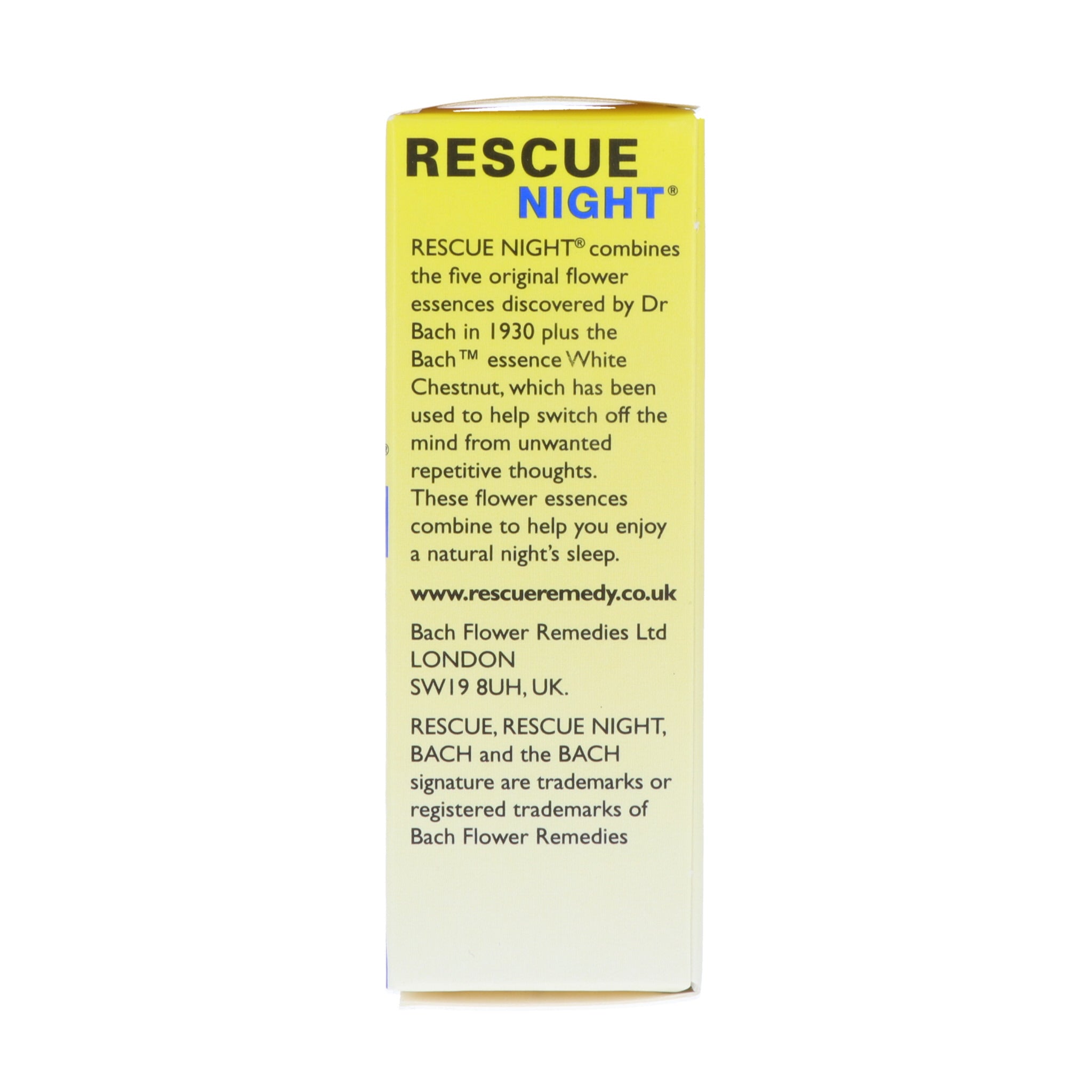 Rescue Remedy Night, 10 ml