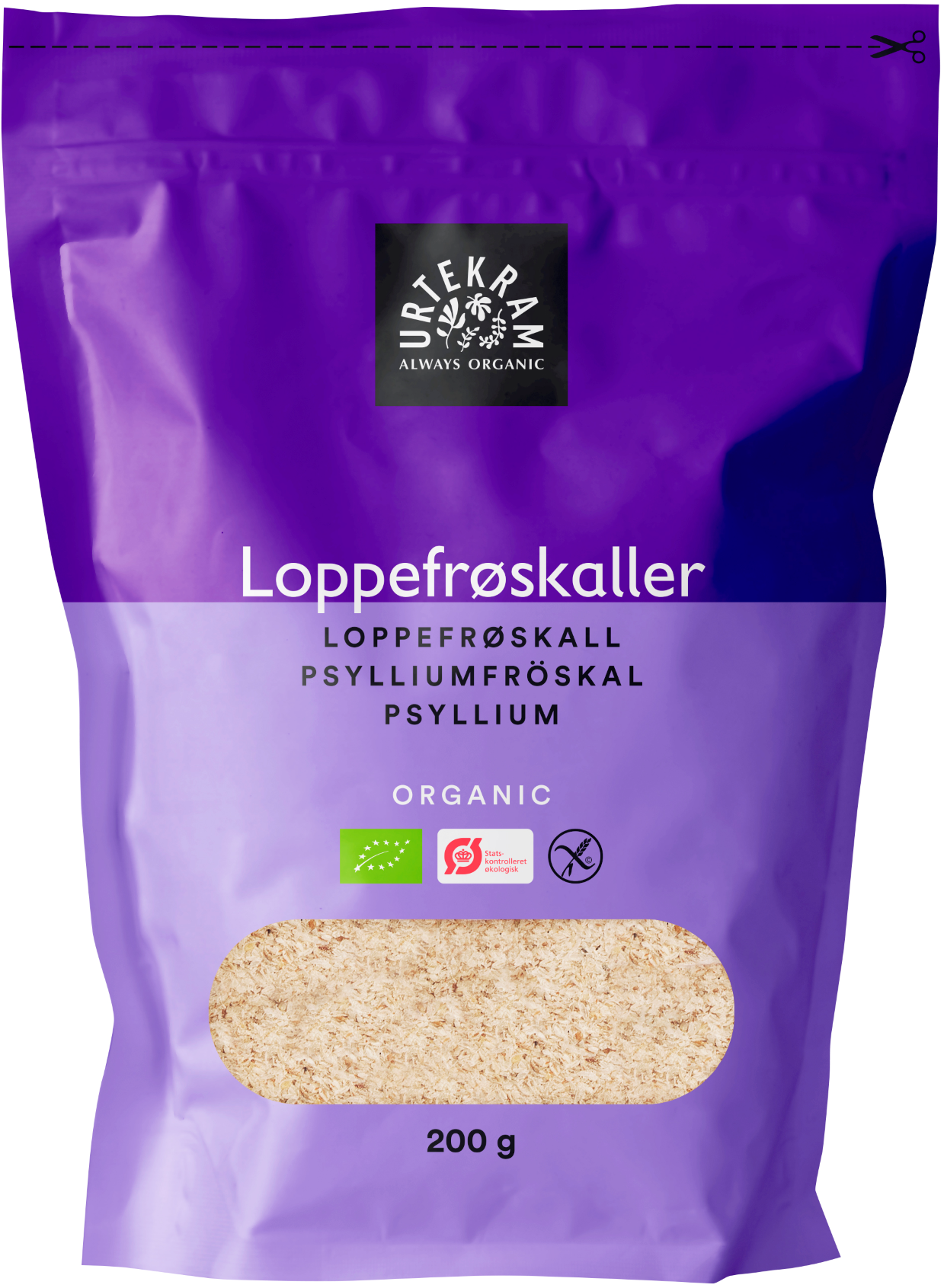 Psyllium, 200 g