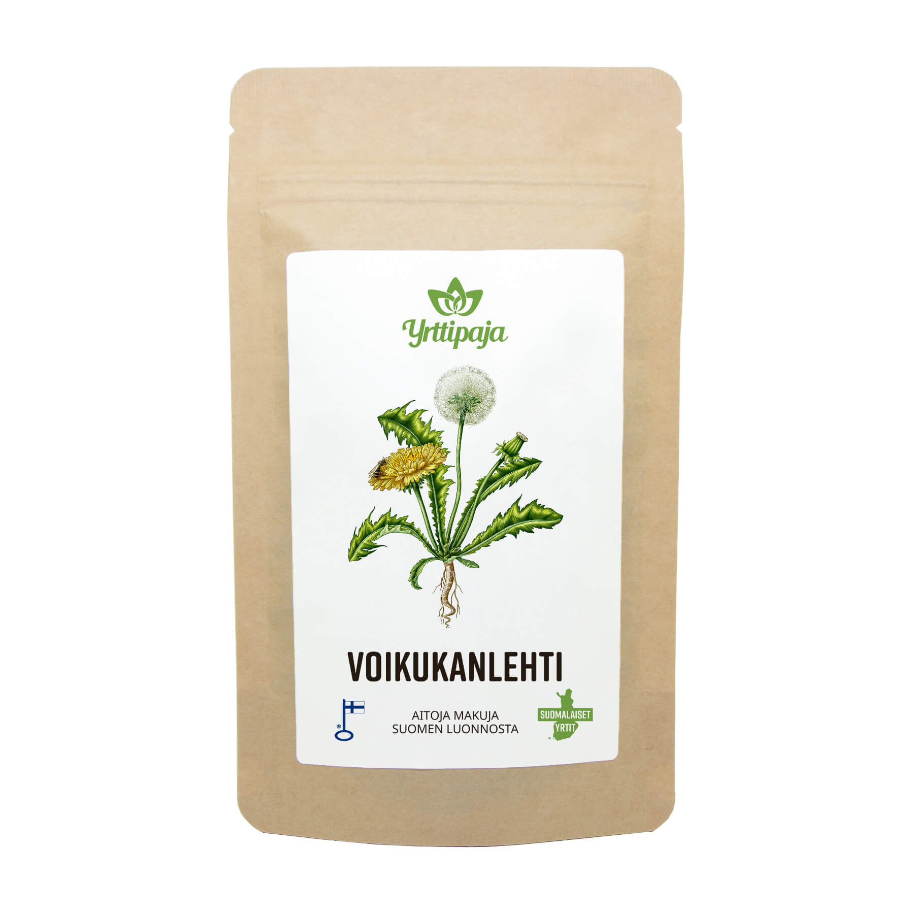 Voikukanlehti, 20 g