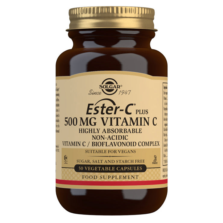 Ester-C plus, 500mg