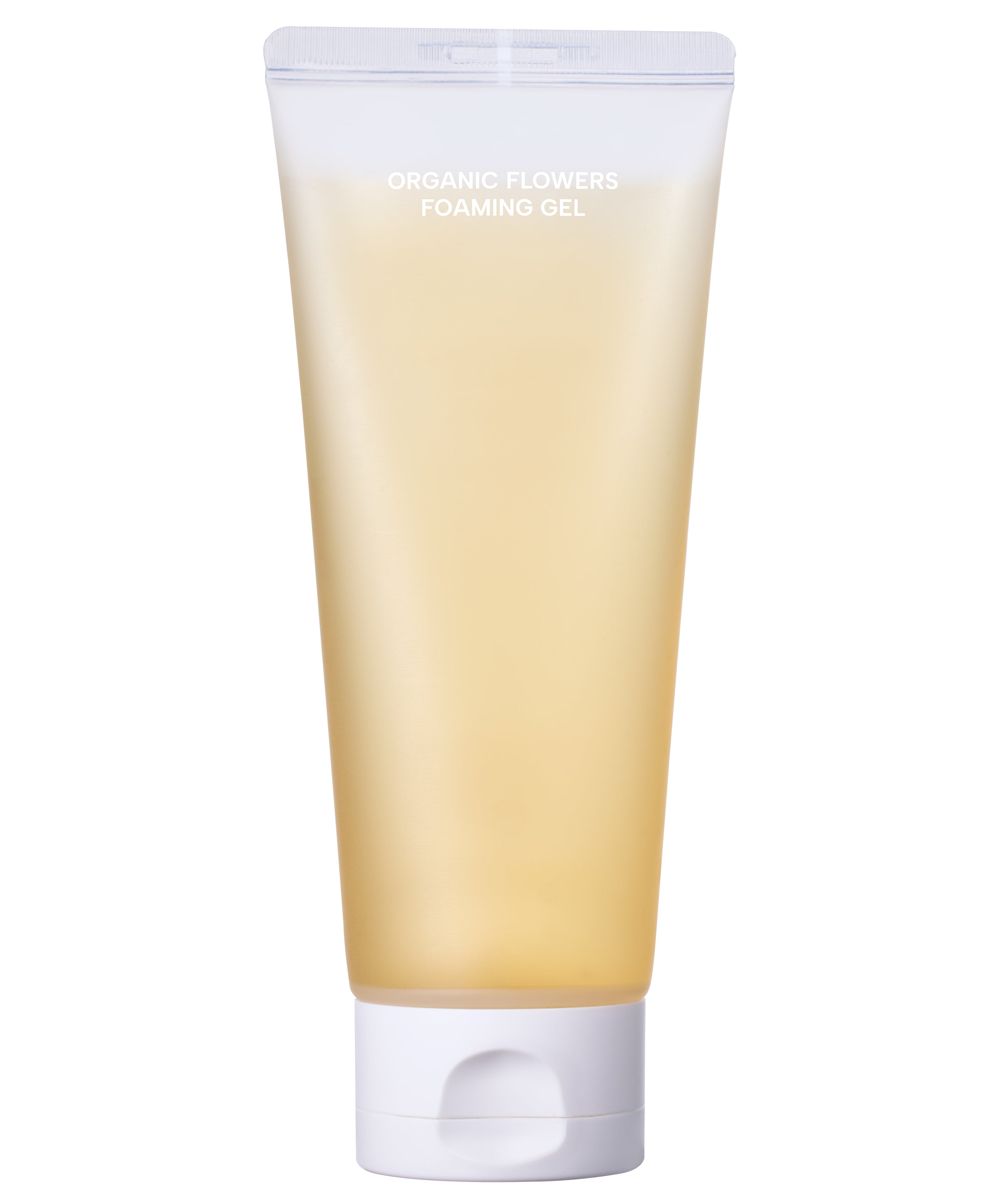 Organic Flowers Foaming Gel, 150 ml - vaahtoava puhdistusgeeli