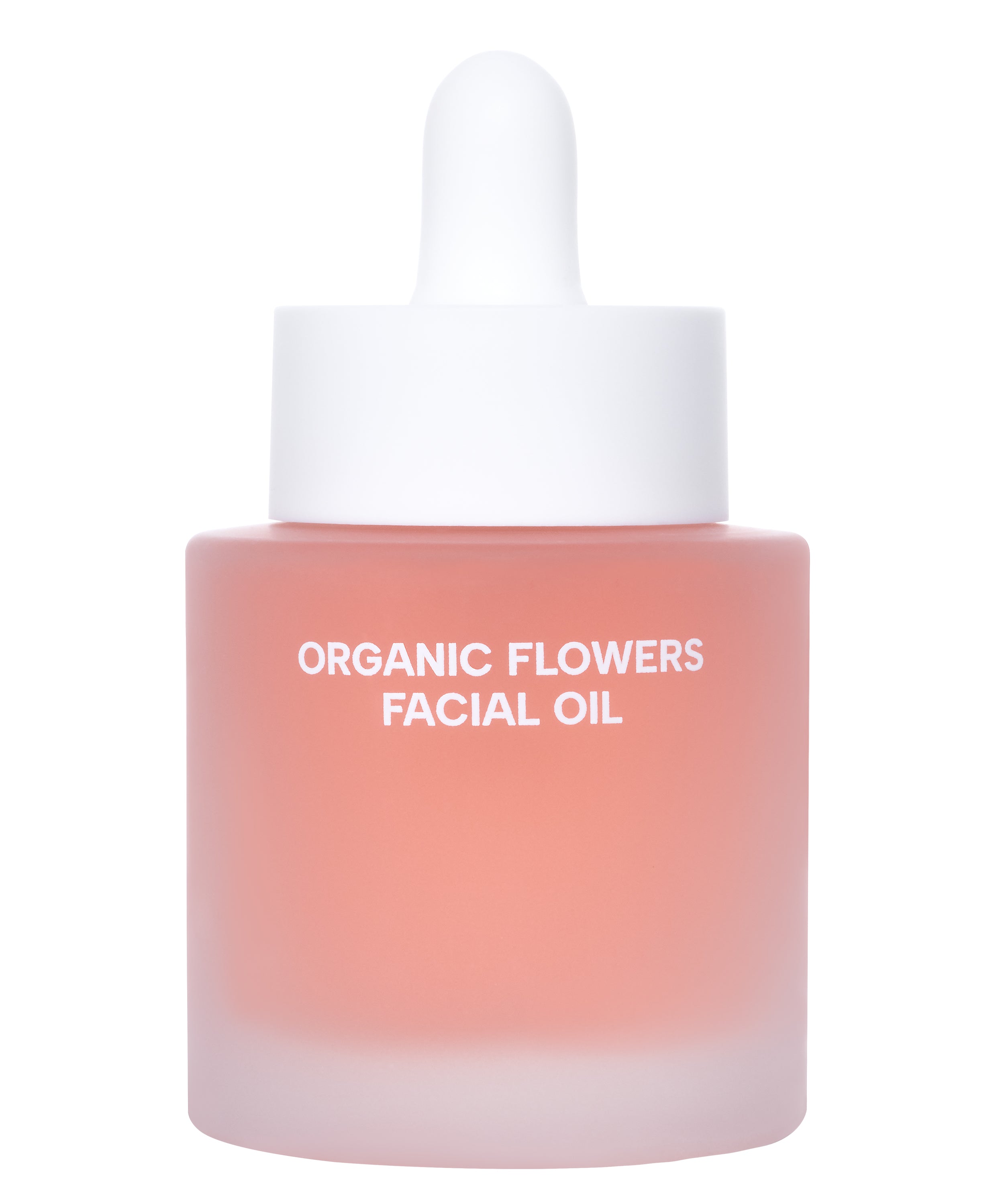 Organic Flowers Facial Oil, Deep Rich, 32 ml - kasvoöljy