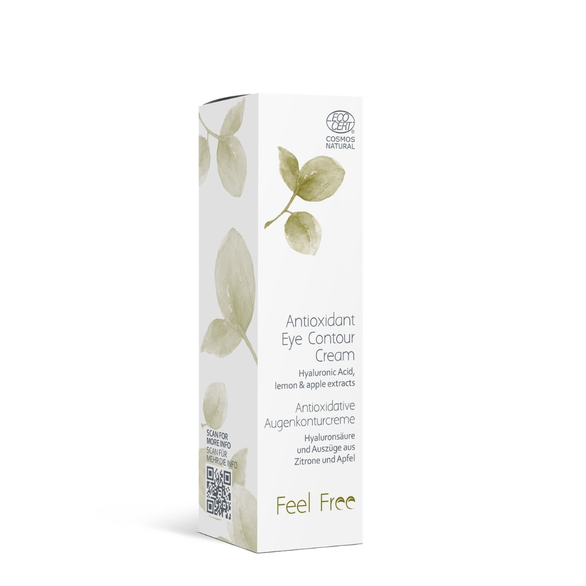 Antioxidant Eye Contour Cream, 20 ml - silmänympärysvoide