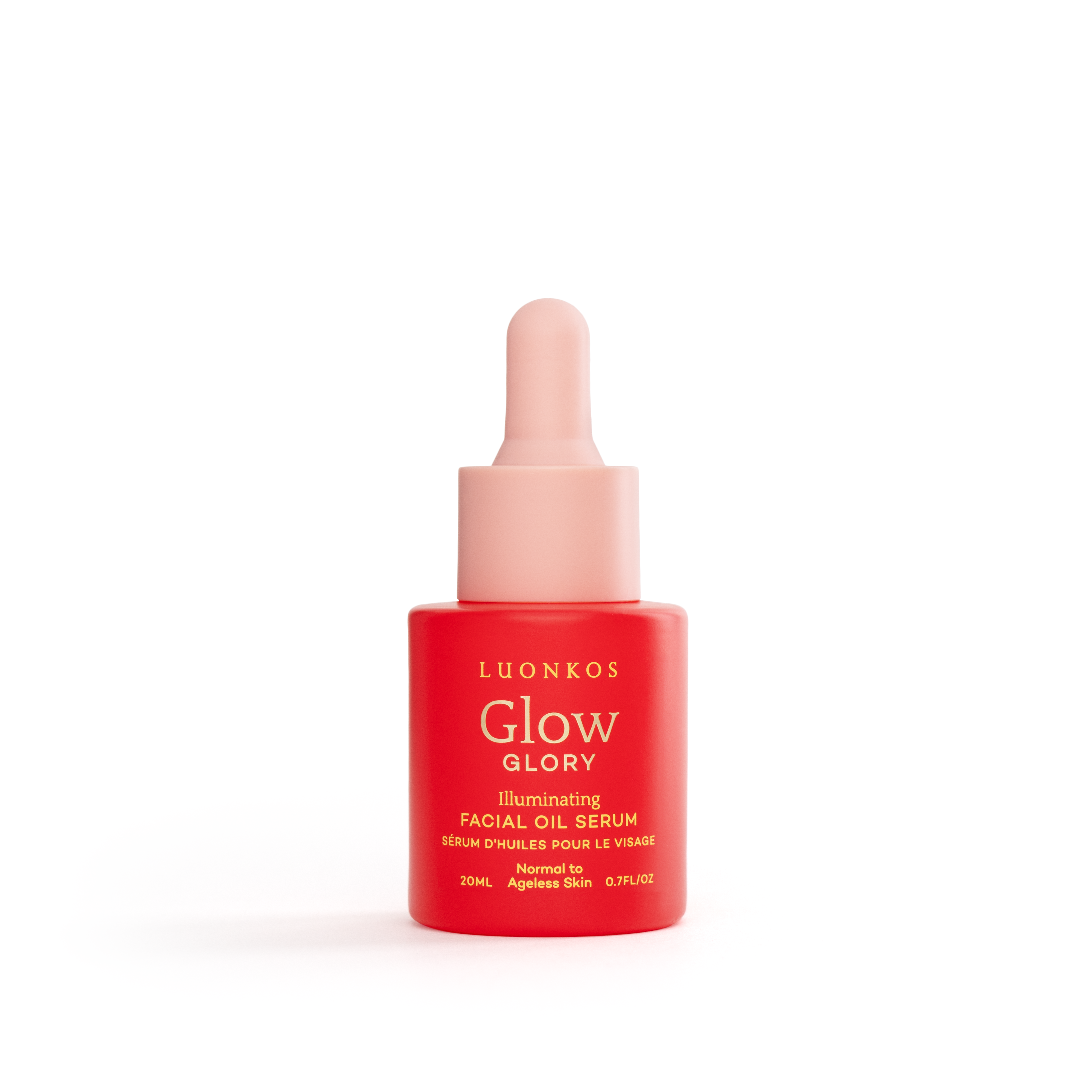 Glory öljyseerumi kasvoille, 20 ml