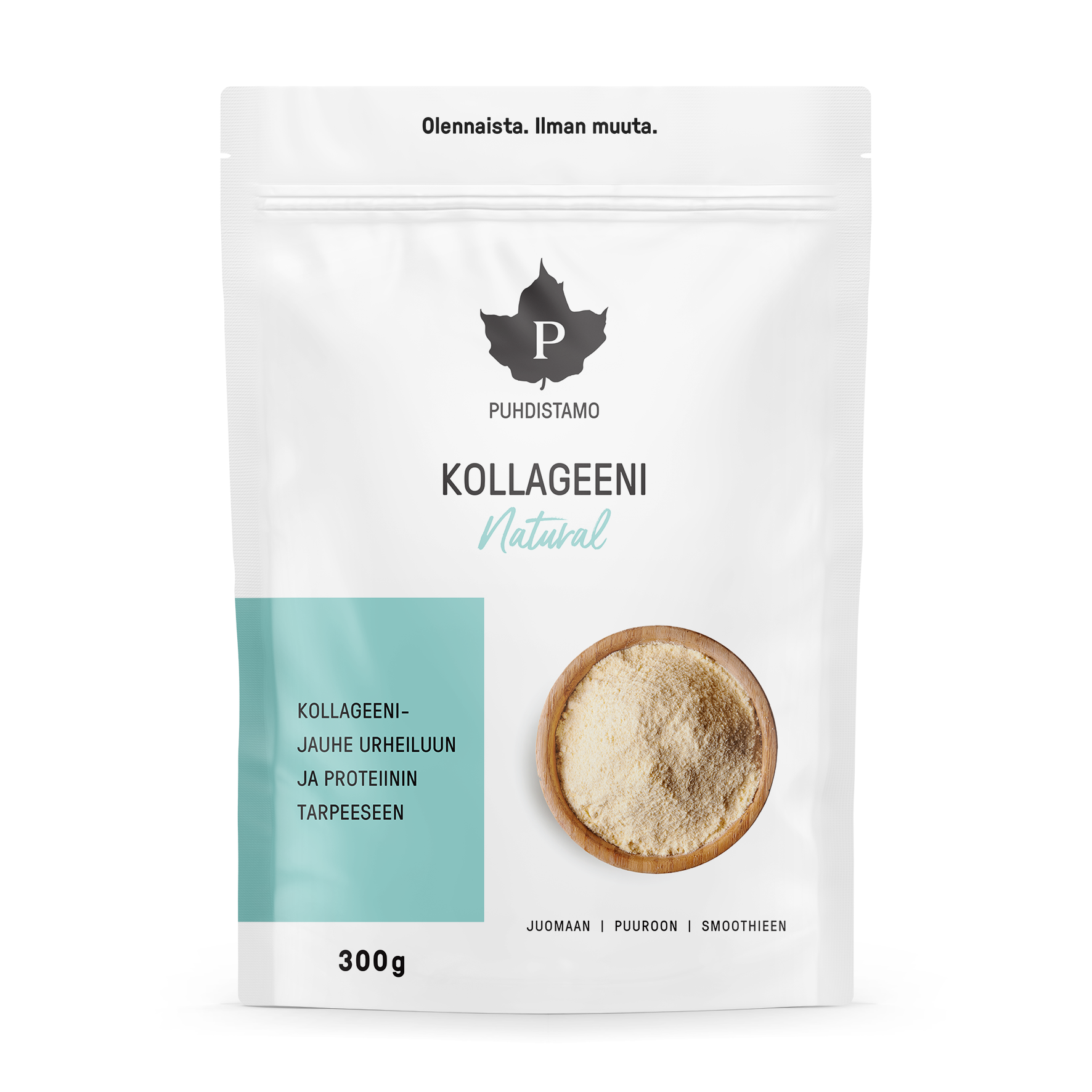 Kollageeni Natural, 300 g