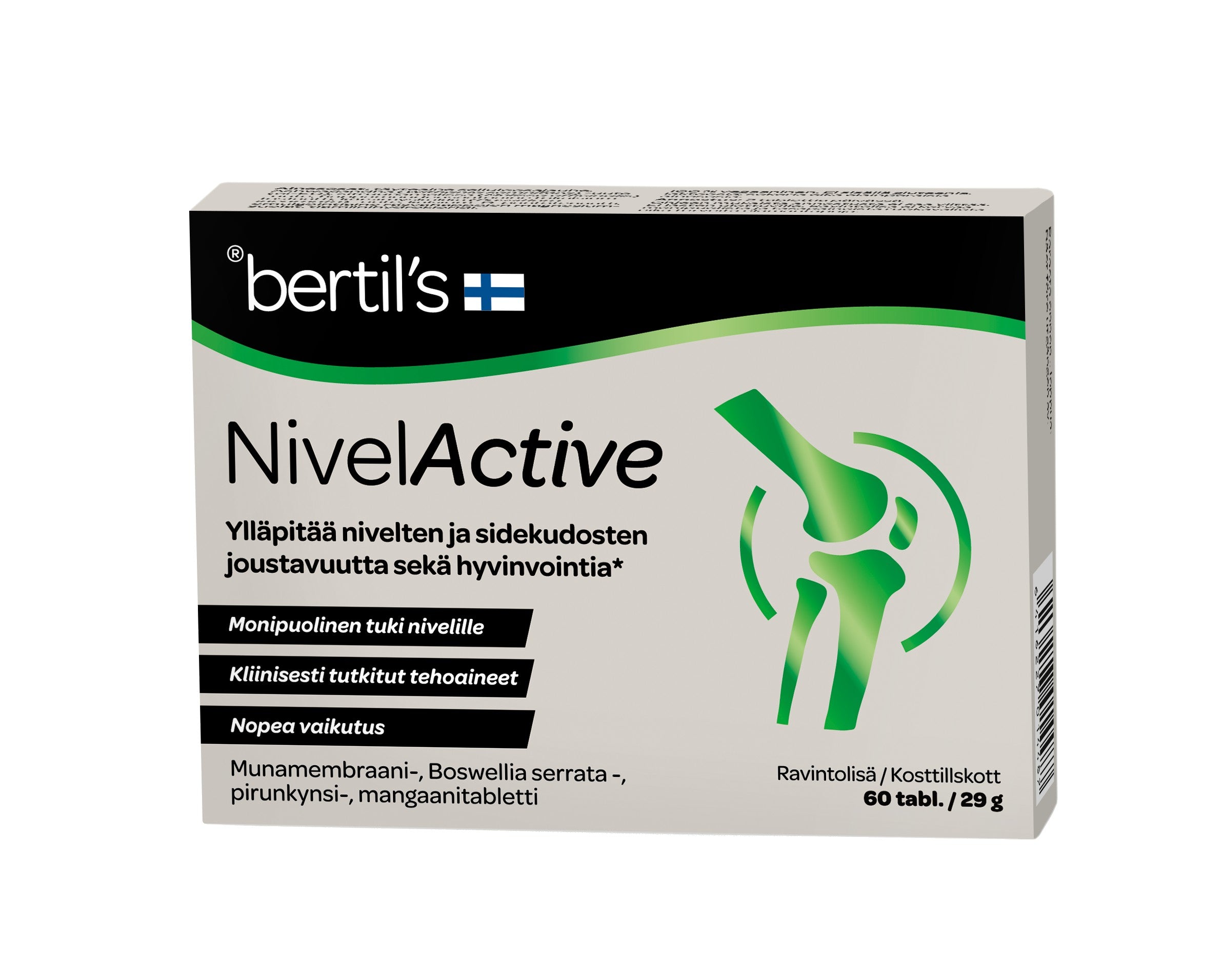Nivel active, 32 g