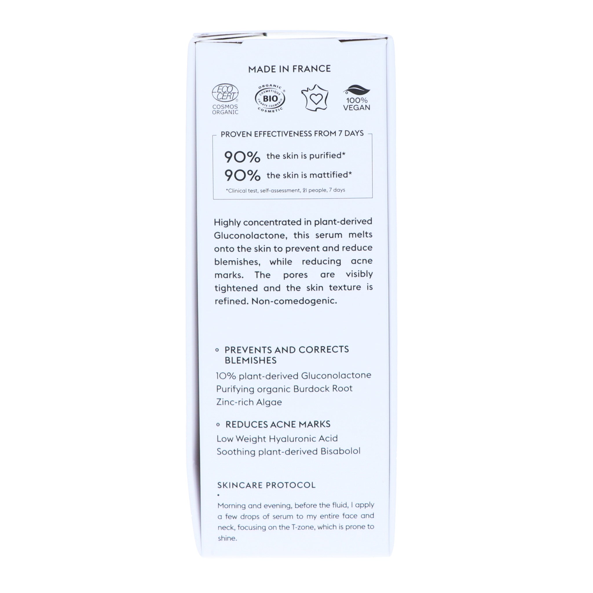 Anti-Blemish -seerumi, 30 ml