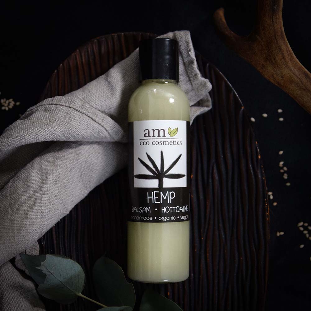 Hamppuhoitoaine, 150 ml