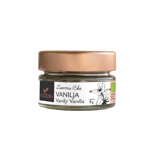 Vanilja, 8 g