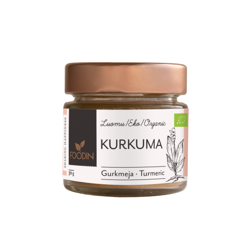 Kurkuma, 30 g