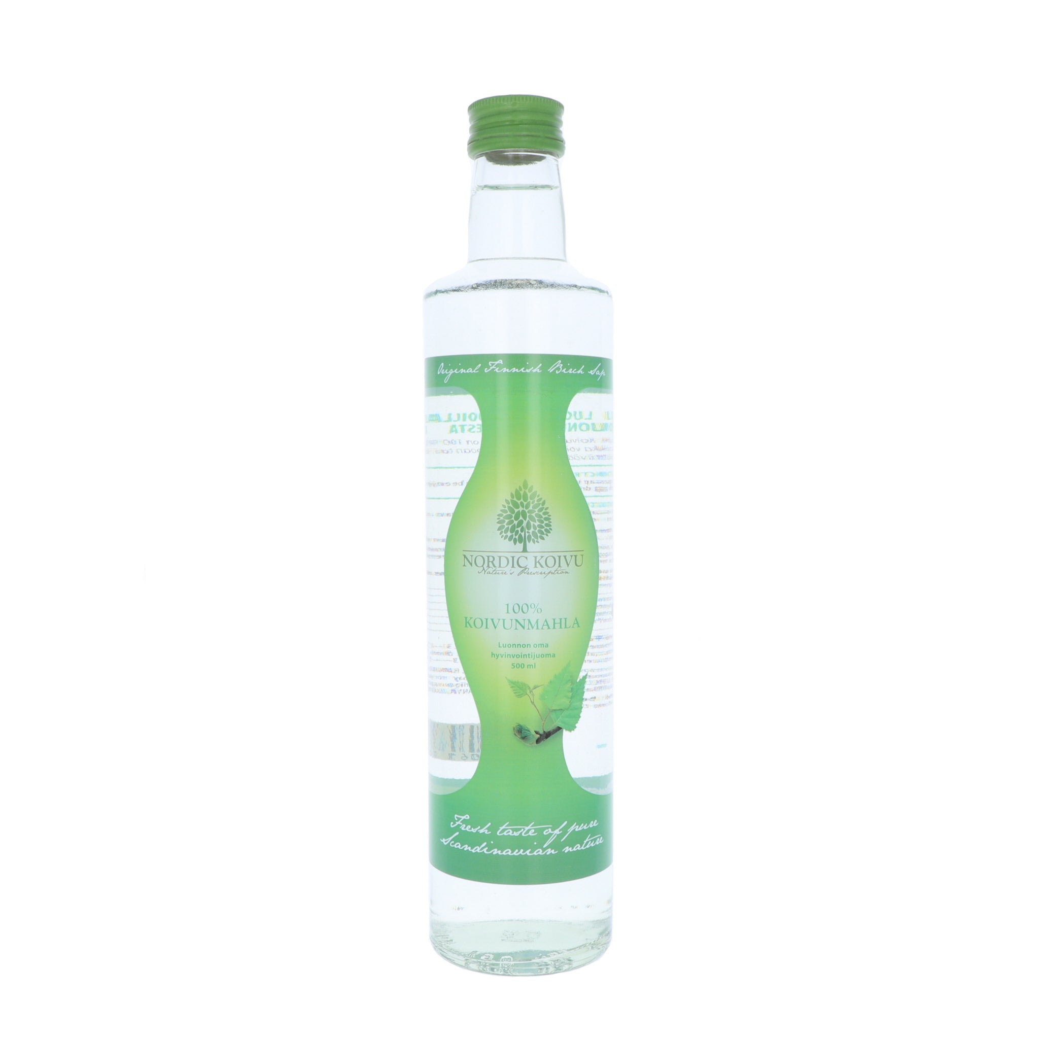 Nordic Koivu Koivunmahla, 500 ml