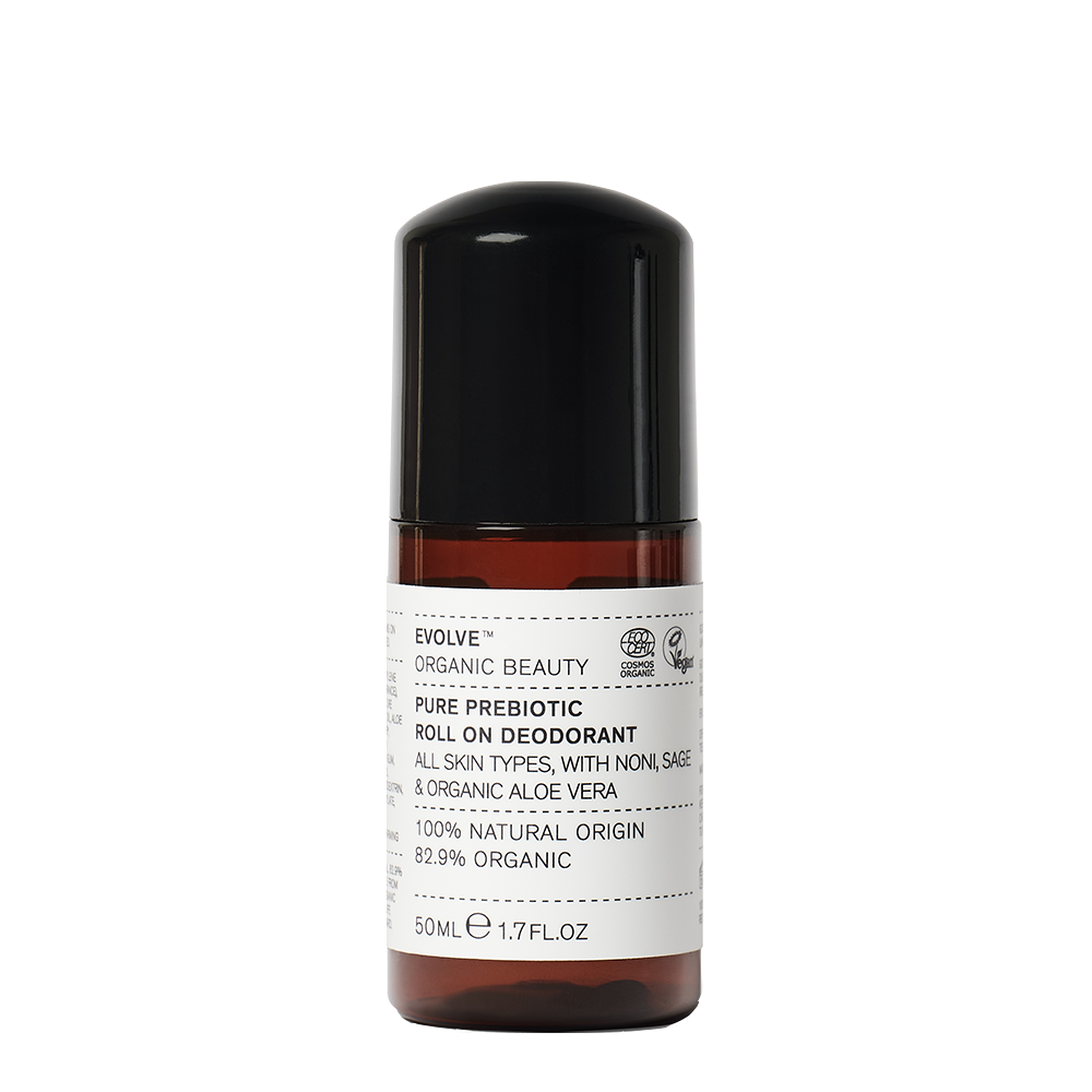 Evolve Pure Prebiotic Deodorantti, 60 ml.